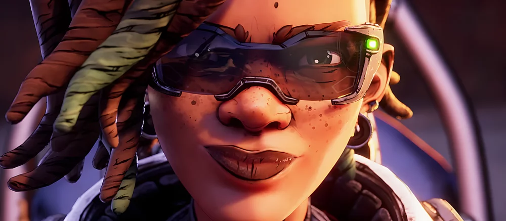 Gearbox показала короткометражку, присвячену Харлоу з Borderlands 4