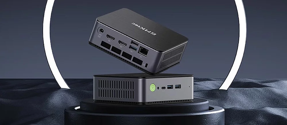 GMKtec 宣布 M6 Ultra：经济实惠的紧凑型 PC，搭载 AMD Ryzen 5 7640HS