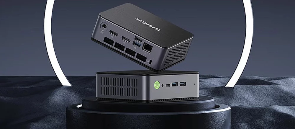 GMKtec анонсувала M6 Ultra: бюджетний міні-PC на AMD Ryzen 5 7640HS