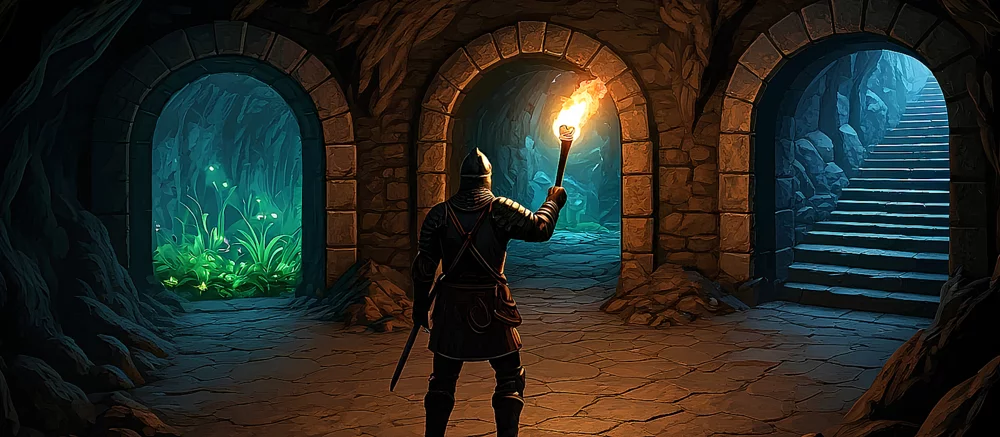 Google DeepMind представив Genie 3: Генерація світів за текстом з управлінням «як у грі»