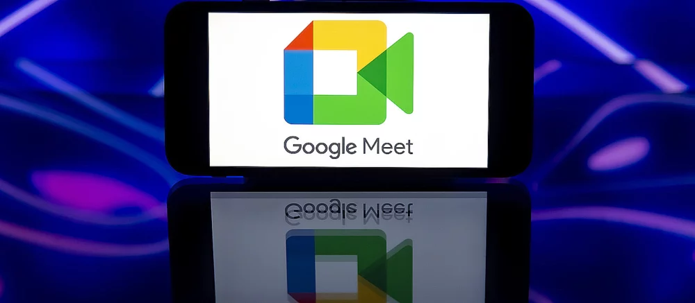 Google Meet перестав працювати у користувачів в Україні