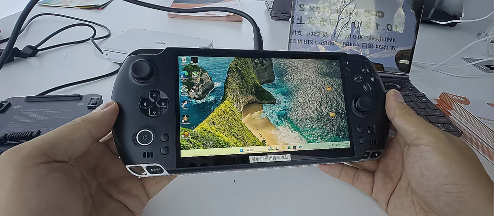 GPD Win 5 测试确认：AMD Strix Halo 将接近 RTX 4060 的性能带入您的口袋