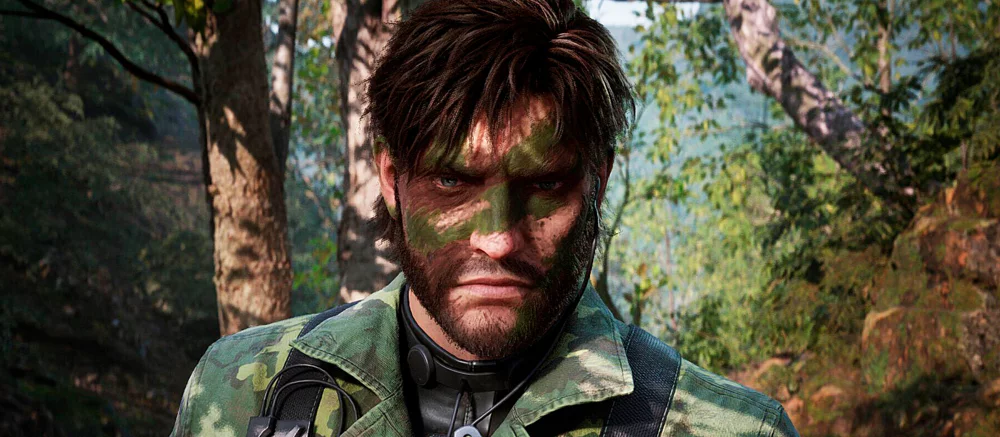 Metal Gear Solid Delta: Snake Eater порівняли на PC, PS5 Pro та Xbox Series X — де краща графіка?