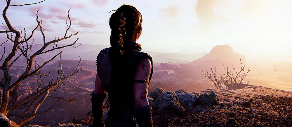 Графіку Senua's Saga: Hellblade 2 порівняли на PC, PS5 та PS5 Pro