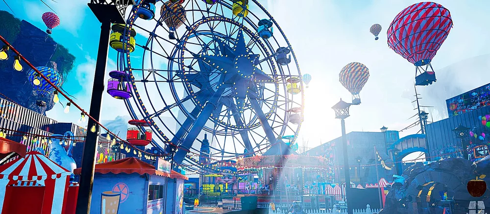 Grand Emprise 2: Portals Apart—Sebuah Game Bertahan Hidup Dunia Terbuka Baru Dengan Portal Tanpa Seamless Diluncurkan di Steam