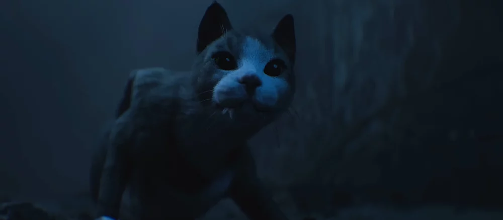 猫的守护者 — Bloober Team 发布了《克罗诺斯：新曙光》的新预告片