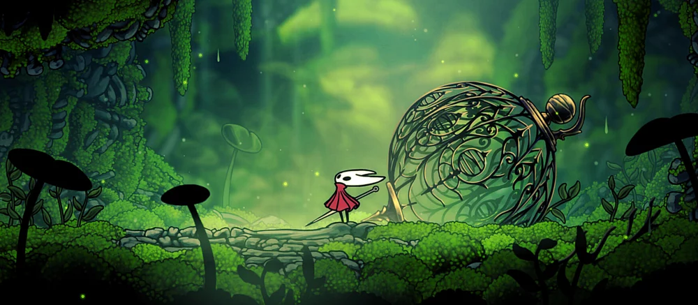 Hollow Knight: Silksong Harga Berpotensi Terungkap Lebih Awal