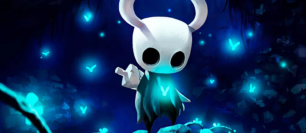 Hollow Knight в Steam встановила новий особистий рекорд — все через наближення релізу Silksong
