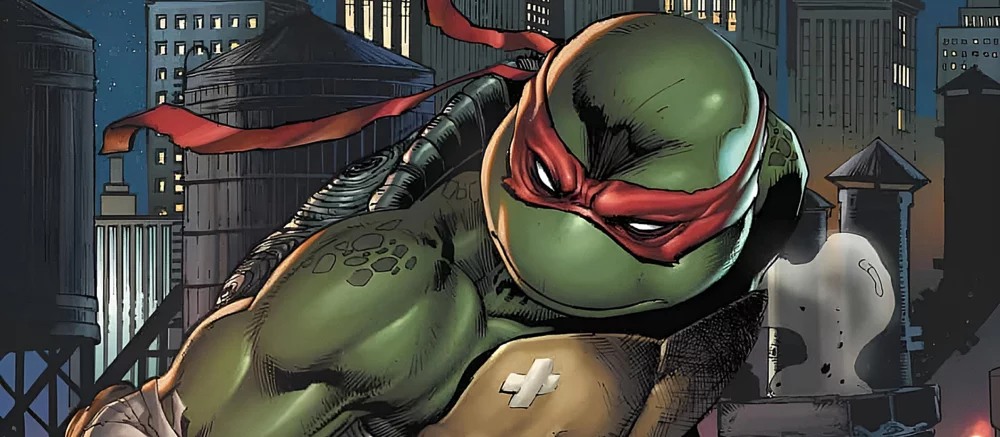 Художник показав реалістичну версію Рафаеля з «Черепашок-ніндзя»