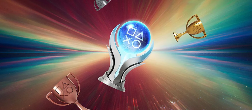 Гравець отримав 15 тис платинових трофеїв у PSN