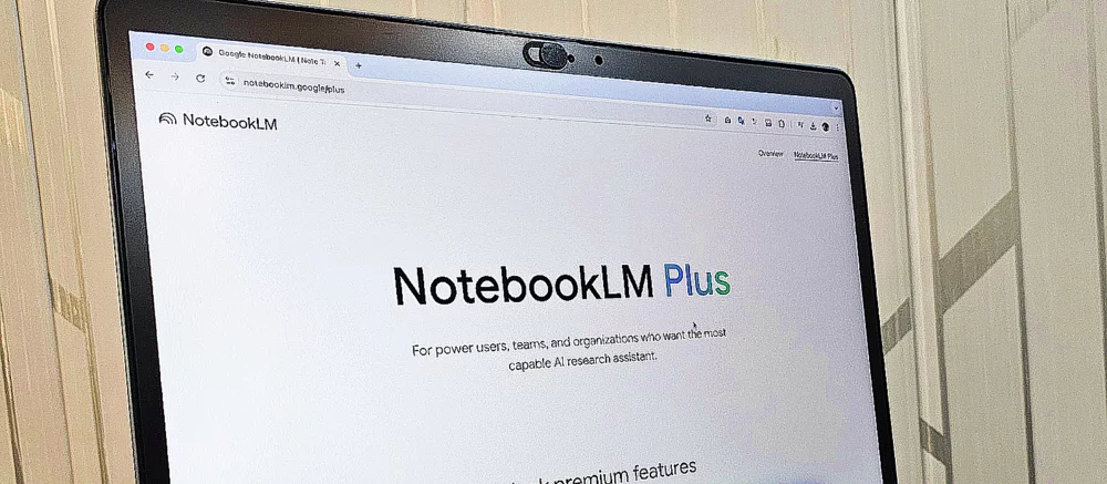 ИИ-блокнот Google навчився робити наочні відеоролики з текстів