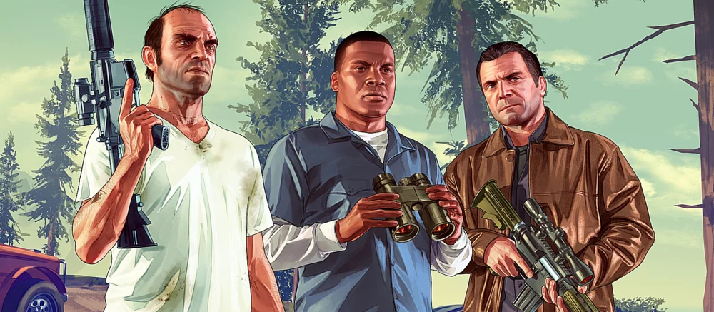 Інсайдер: в GTA Online можуть ввести перевірку віку гравців