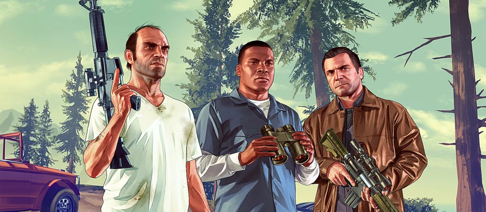 Insider: GTA Online Mungkin Memperkenalkan Sistem Verifikasi Usia