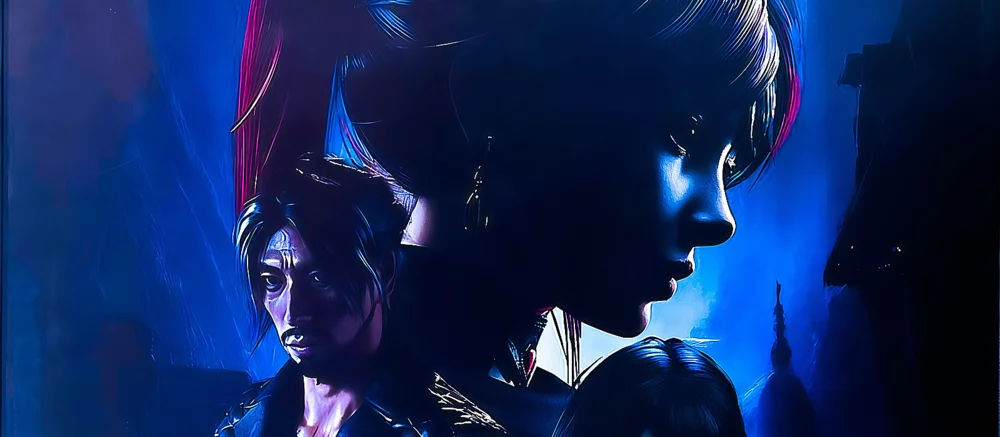 Інтерв'ю VGTimes з розробником Yiwa Be Lost на ChinaJoy 2025 — тайський клон Resident Evil з привидами, зомбі та школярками