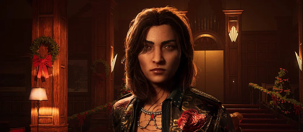 官方消息 — 《吸血鬼：假面舞会 — 血脉 2》将于10月21日发布