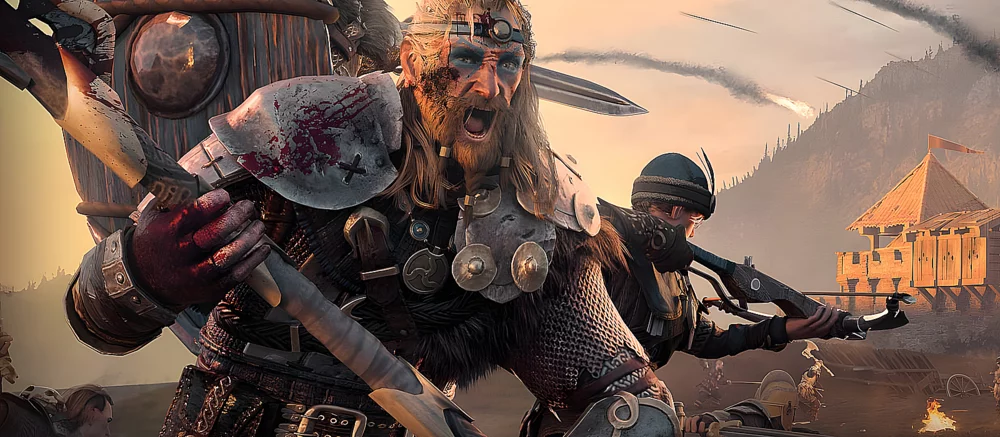 我玩了350小时的Wartales，仍然在英雄“濒临死亡”时感到畏惧