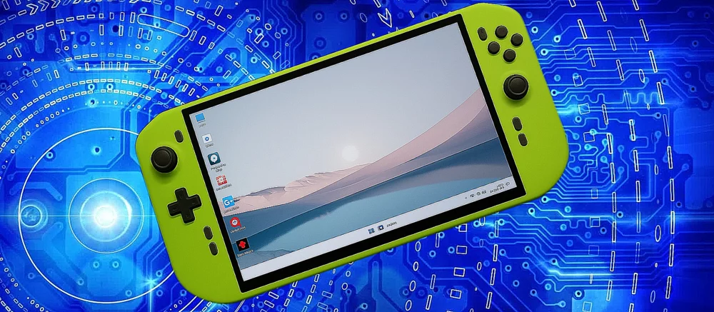 Китайський ентузіаст зібрав портативний PC з RTX 4090 для ігор у 4K