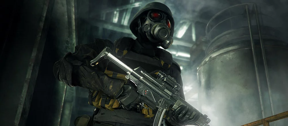 Косплеєр Resident Evil був арештований поліцією Великобританії через занадто реалістичний костюм