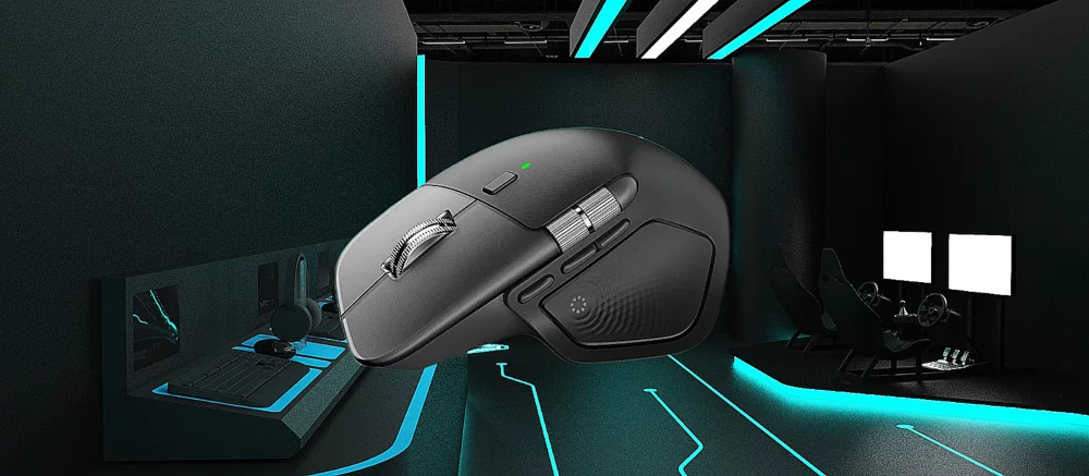 Bocoran Mengungkap Semua Detail tentang Mouse Unggulan Baru Logitech Sebelum Peluncuran