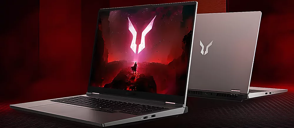 Lenovo анонсувала потужний ігровий ноутбук на базі Ryzen 9 8945HX та GeForce RTX 5070