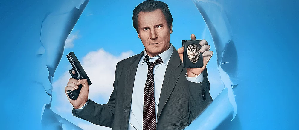 Ліам Нісон проти спадщини Леслі Нільсена — огляд фільму «Голий пістолет» (2025)