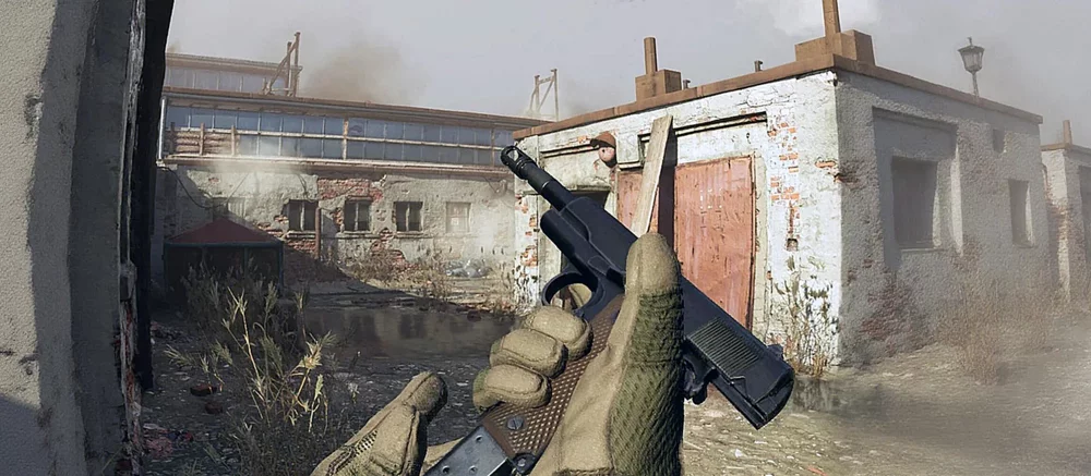 Live Lens Tiba di Steam, Shooter Bodycam Lain yang Terinspirasi oleh Unrecord