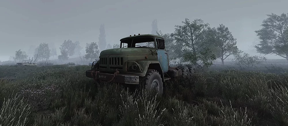 Локацію «Болот» з S.T.A.L.K.E.R. показали з новою графікою — такою вона буде в фанатському ремастері