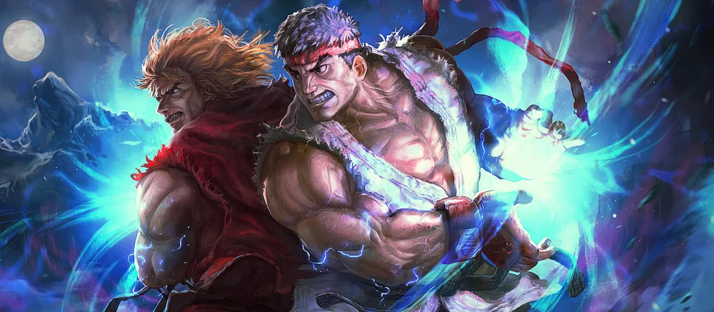 Найкращі файтинги