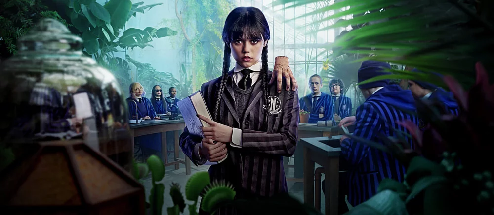 Найкращі підліткові фентезі-серіали