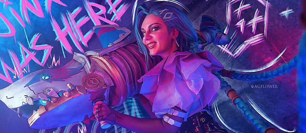 Найкращий косплей листопада 2024 року