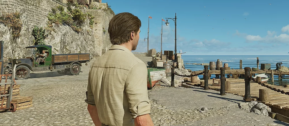 Mafia: The Old Country порівняли з іншими іграми Mafia — світ «мертвий», але деталізація на рівні