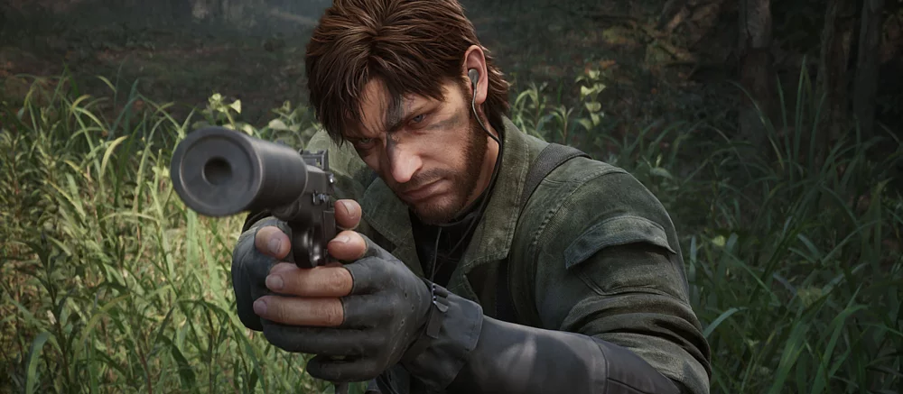 Metal Gear Solid Delta: Snake Eater протестували на 33 відеокартах — RTX 3060, RTX 4060, RTX 5090 та не тільки