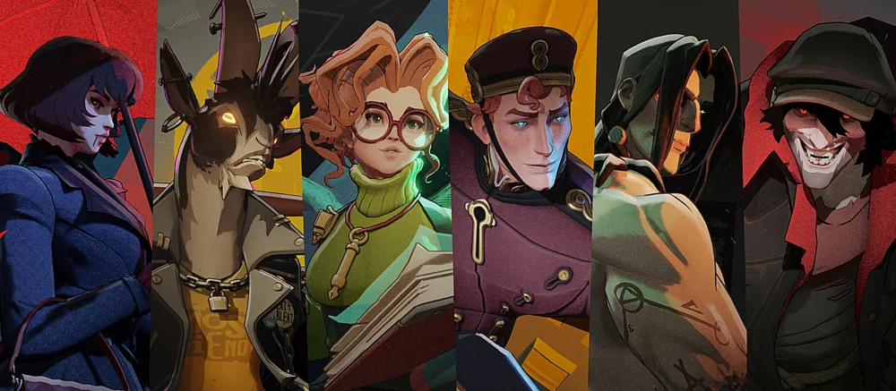 Милава вампірша і демонічний козел: Valve випустила масштабне оновлення для Deadlock