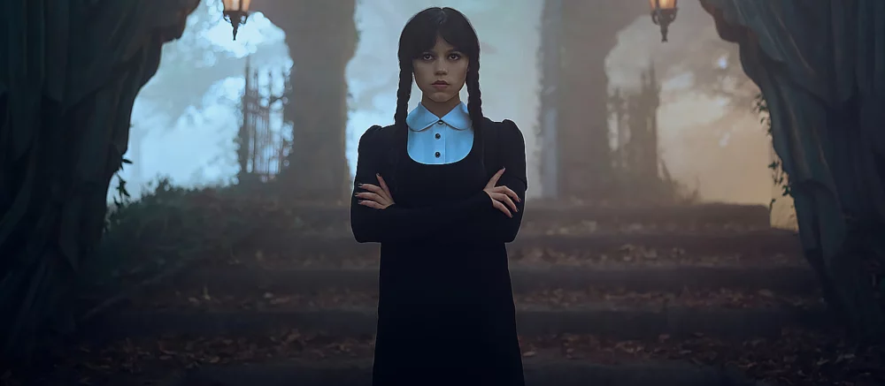 Думка про першу половину другого сезону «Уенсдей» — середа в неймовірно дорогій квест-кімнаті