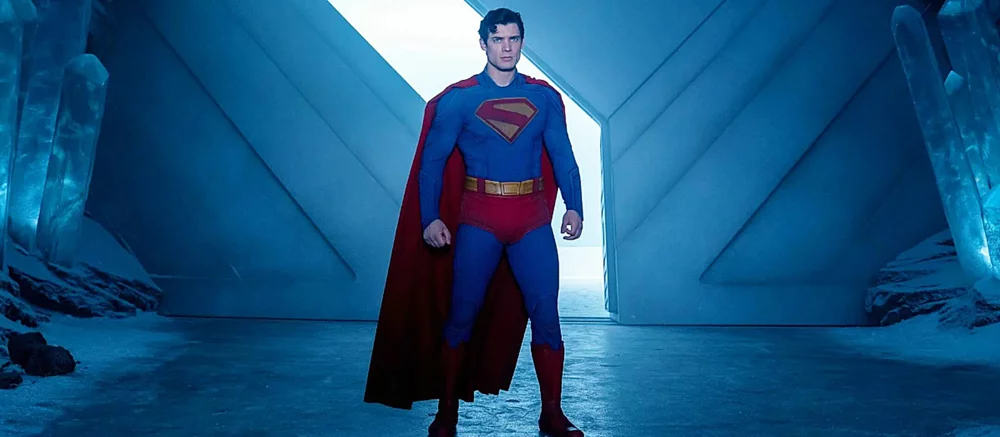 На фото показали, як би виглядав Супермен з фільму Джеймса Ганна без червоних трусів