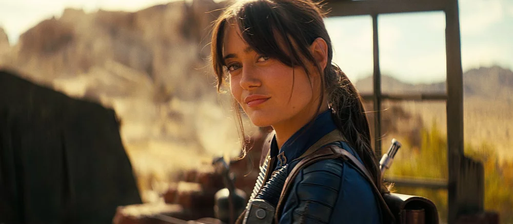 На нових кадрах серіалу «Фоллаут» показали головних героїв і Нью-Вегас до бомбардування