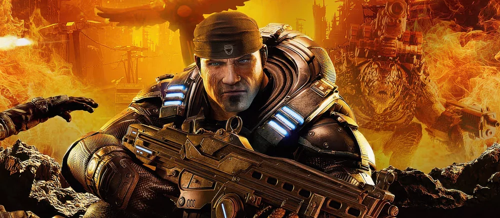 На PC та консолях вийшов новий ремастер культової Gears of War, але в Steam гру вже розкритикували геймери