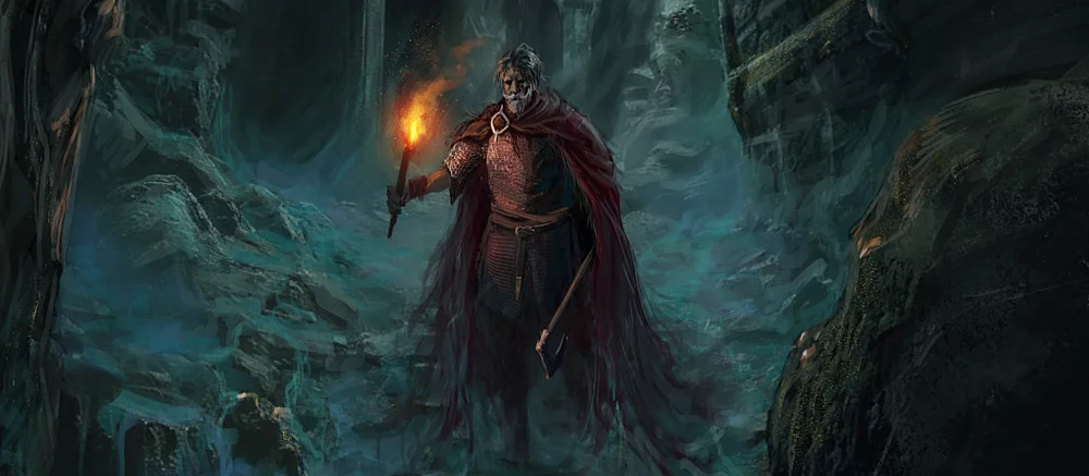 На PC вийшла похмура гра, схожа на «слов'янську Dark Souls в 2D» — Volkolak: The Will of Gods