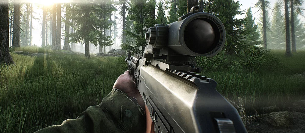 Названа дата повноцінного релізу шутера Escape from Tarkov