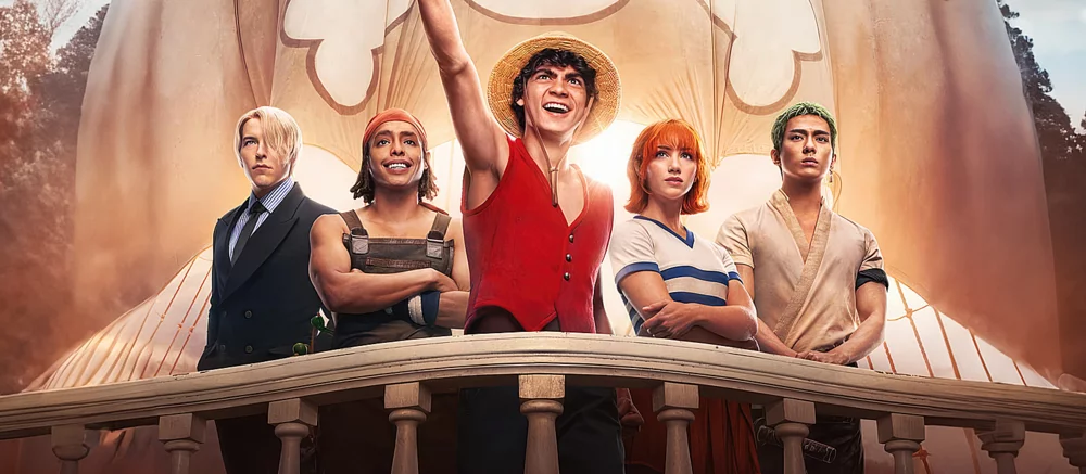 Netflix показала фото з усіма головними героями з 2 сезону серіалу «One Piece. Великий куш»