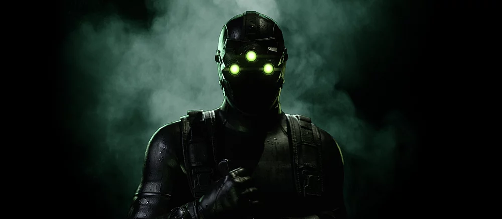 Netflix показала тизер-трейлер анімаційного серіалу Splinter Cell: Deathwatch і розкрила дату прем'єри
