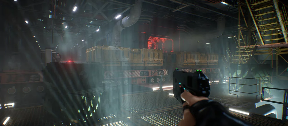 新尼奥柏林2087预告片让粉丝们将其与《 Deus Ex》和《黑客帝国》进行比较