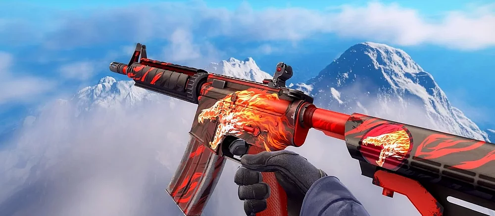 Novas Capturas de Tela do Port de CS:GO Móvel Não Oficial Surgem