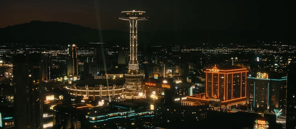 新维加斯与死亡爪 — 《辐射》第二季的完整预告片揭晓