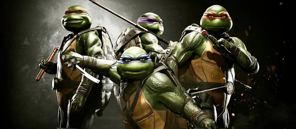 Нова розпродаж — для Steam за 128 руб віддають гідну гру з Черепашками-ніндзя, Бетменом, Суперменом та іншими героями
