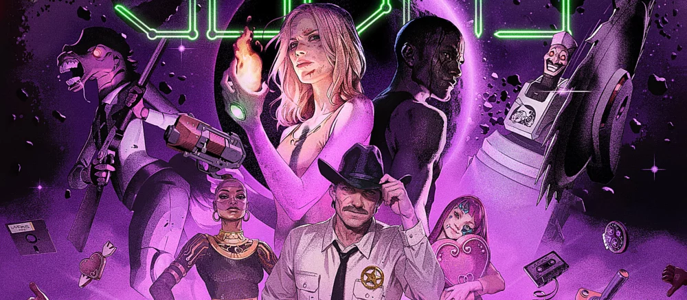 Нові кадри та деталі Judas від творця BioShock. У грі з'явиться механіка в дусі «Немезиди» з Shadow of Mordor