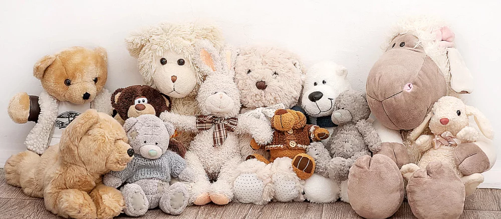 Нові плюшеві іграшки з вбудованим ШІ готуються стати альтернативою планшетам для дітей