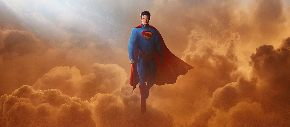 Новий «Супермен» офіційно вийшов онлайн