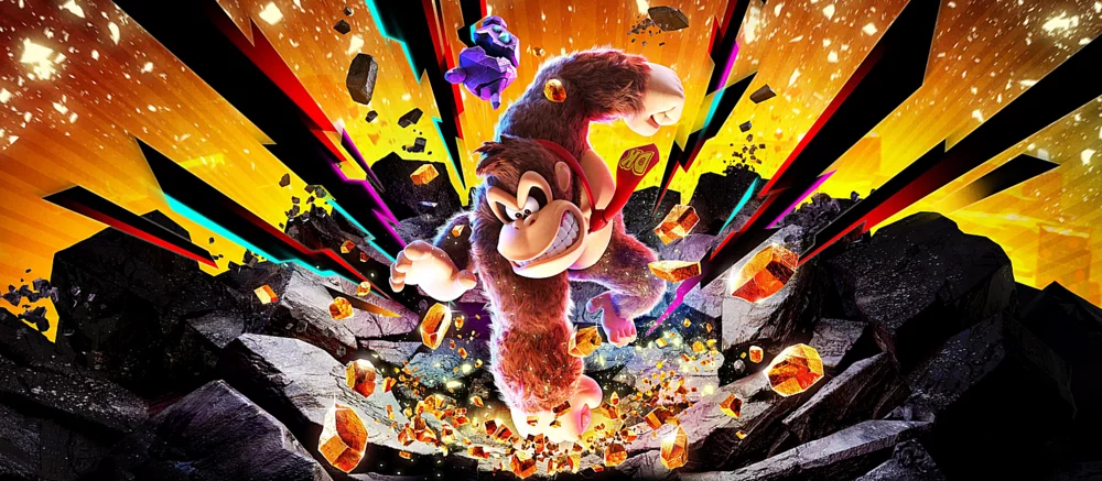 Огляд Donkey Kong Bananza — Маріо більше не потрібен?