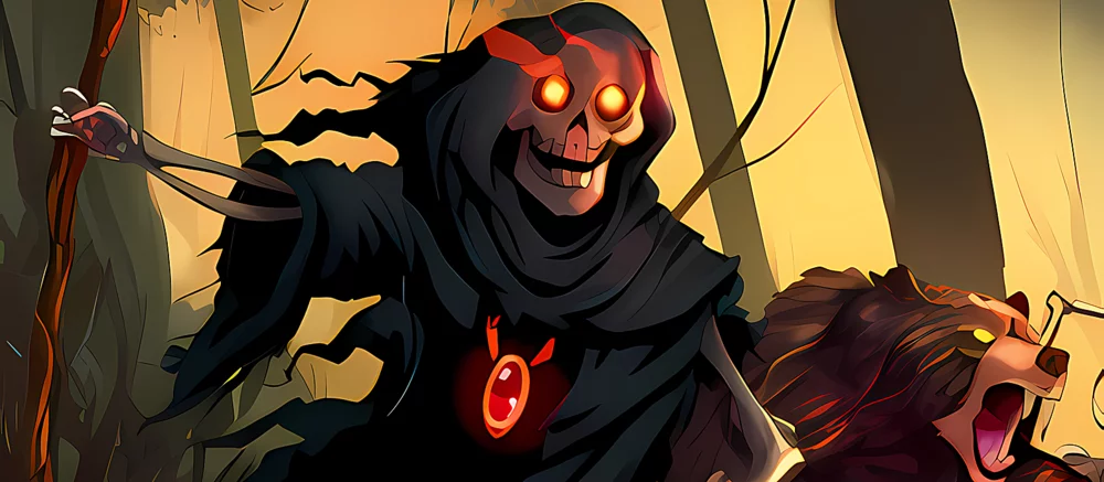 老派 Roguelike RPG《滚动之死》宣布——潜入炼狱的混沌深渊